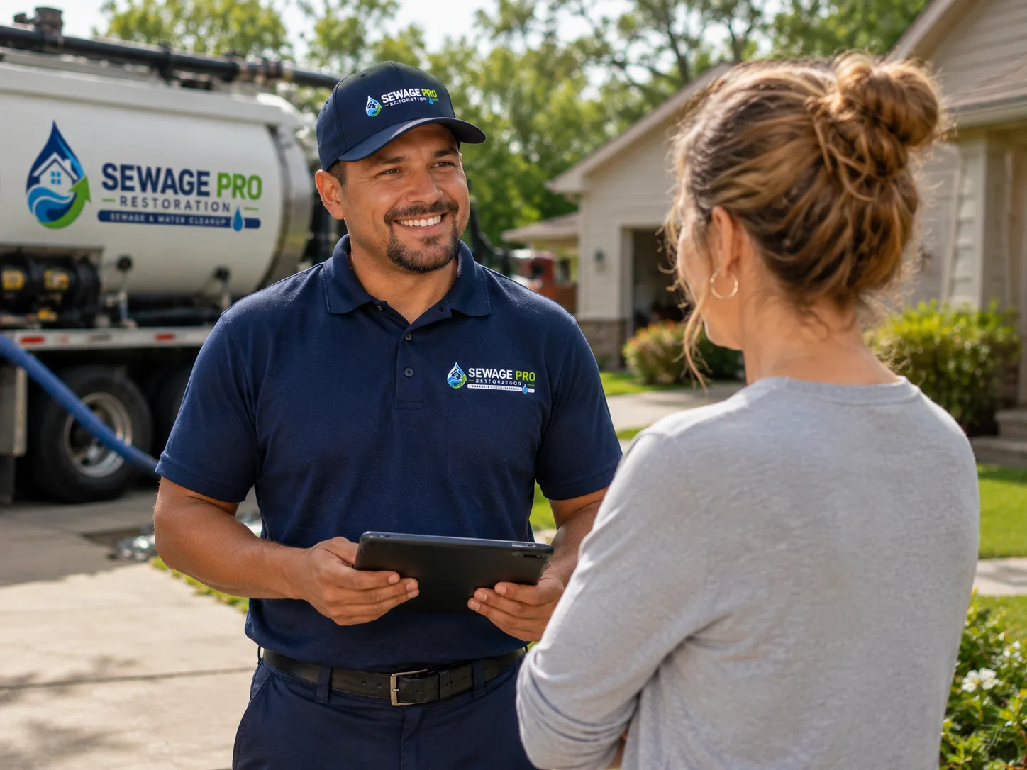 Sewage Cleanup Services Mount Sinai, NY FAQs